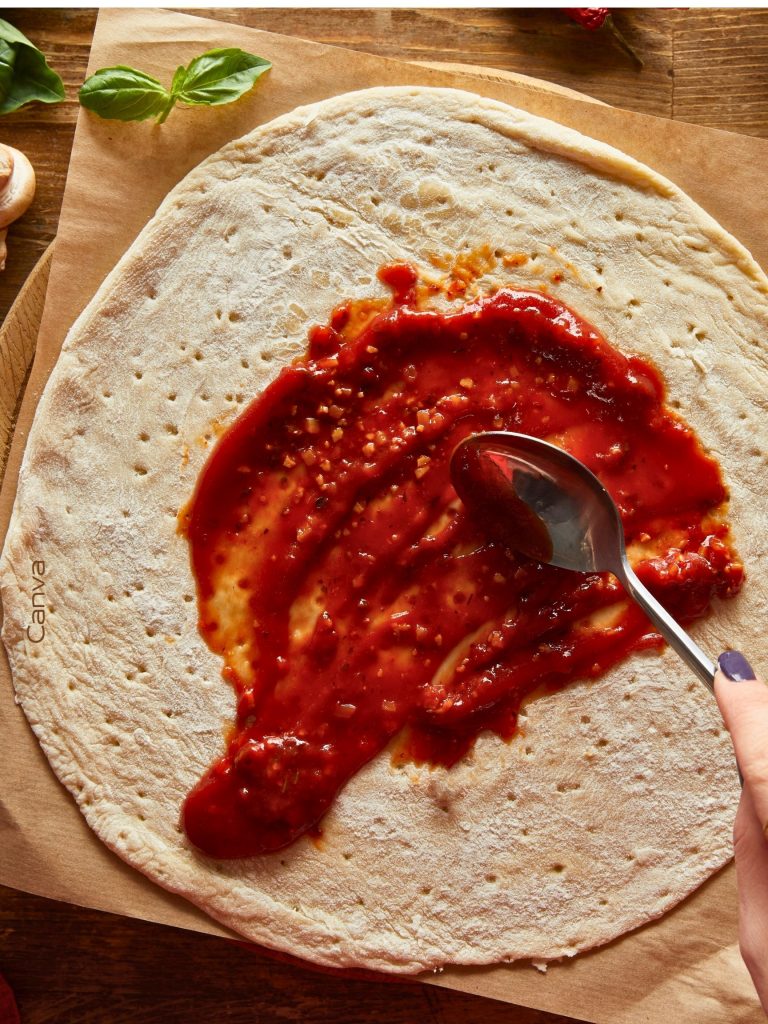 Incredibly Simple Pizza Sauce