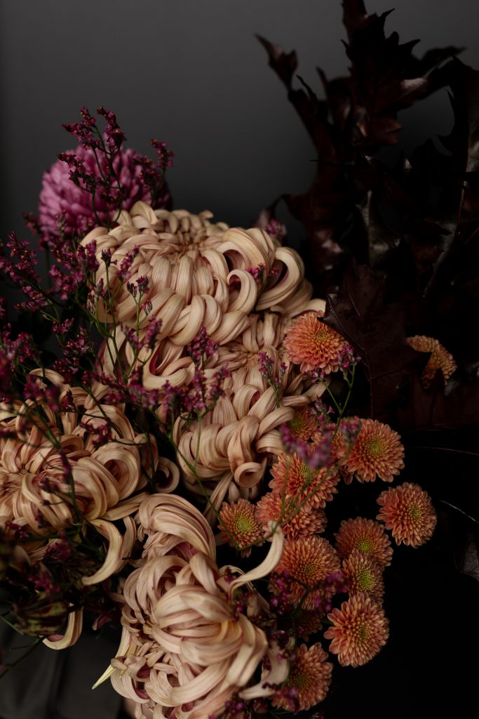 A Simple Autumn Soiree
