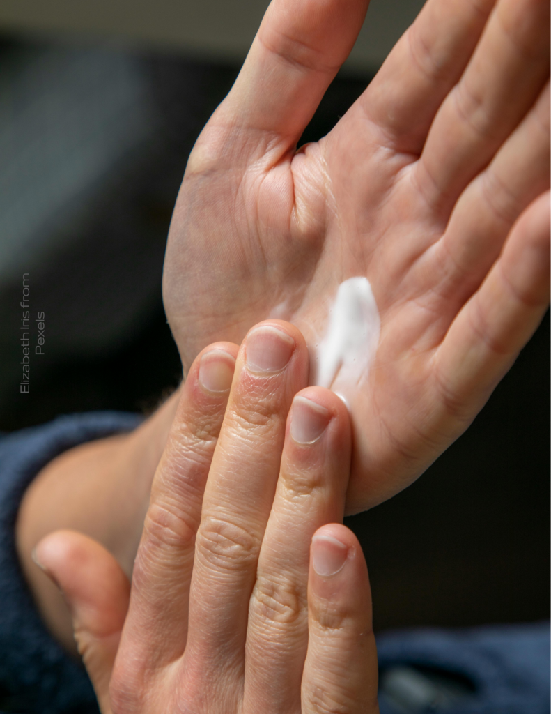 Seasonal Hand Remedies