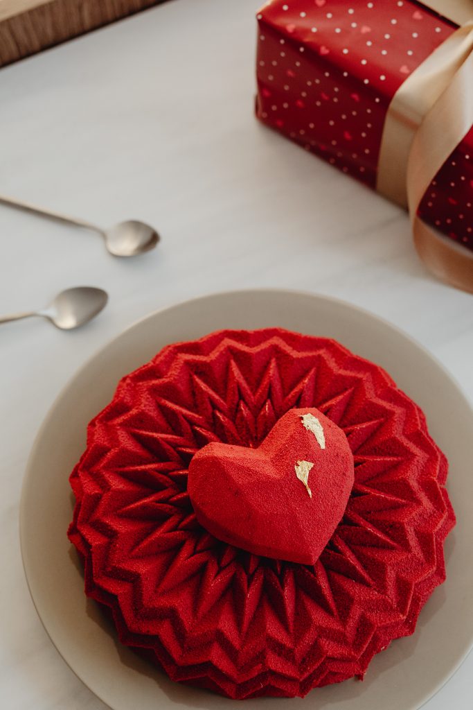 An At-home Dinner for Two on Sweetest Day
